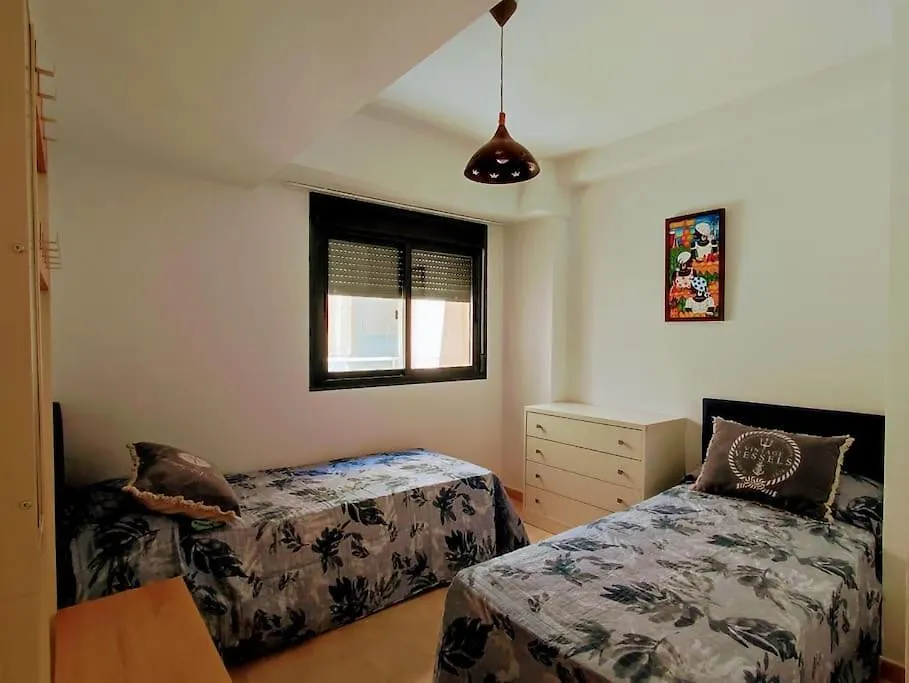 Vera - Apartamento Con Encanto Para 4