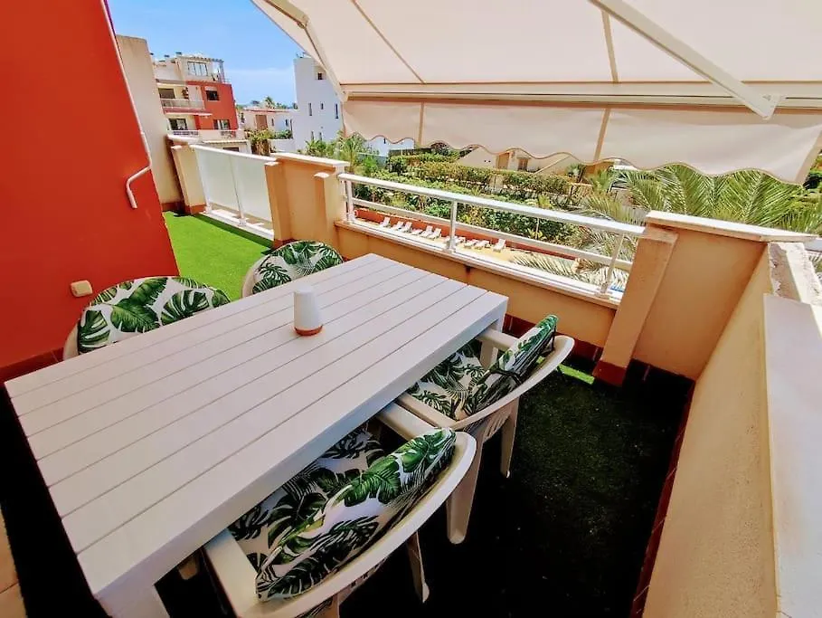 Vera - Apartamento Con Encanto Para 4 España