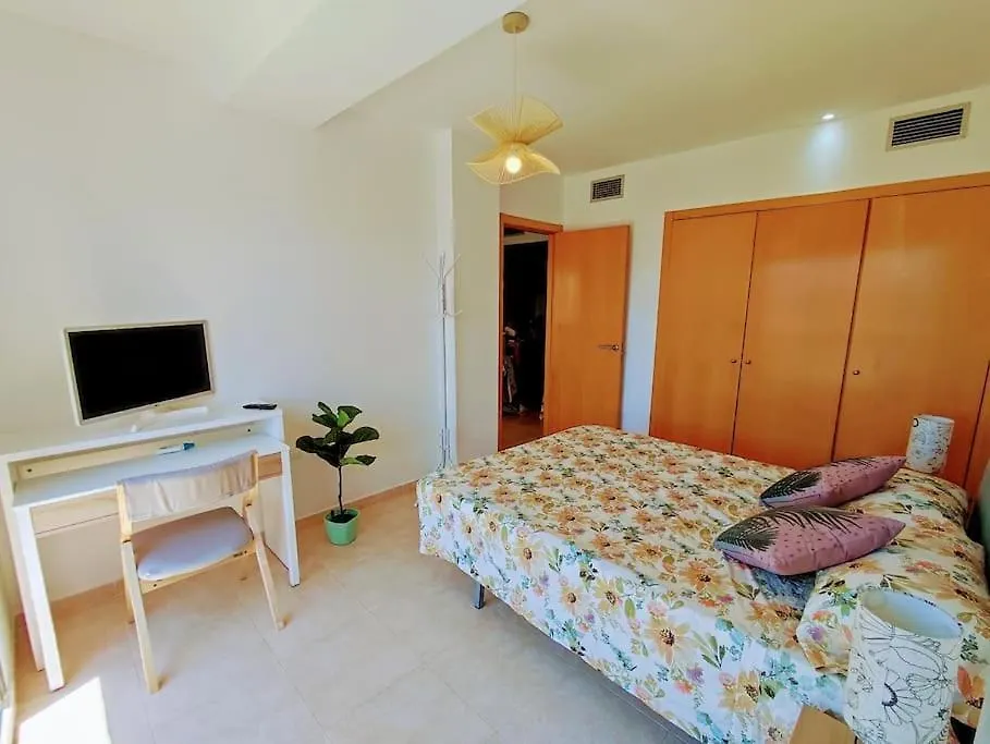 Vera - Apartamento Con Encanto Para 4 España